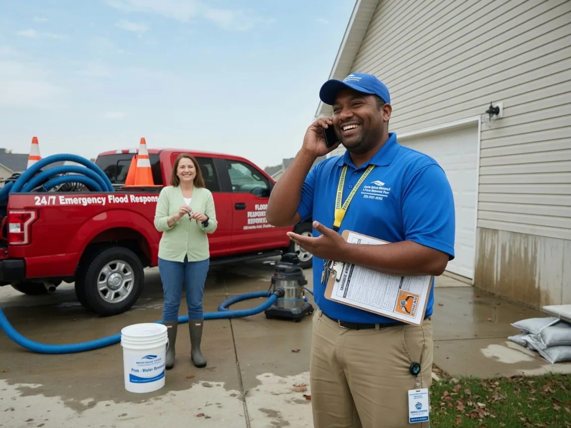 Storm Damage Water Removal Elsmore, KS FAQs
